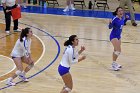 VB vs Gordon  Wheaton Women's Volleyball vs Gordon College. - Photo by Keith Nordstrom : Wheaton, Volleyball